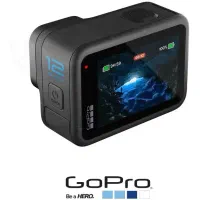 دوربین ورزشی گوپرو مدل HERO12 Black|دوربین عکاسی و فیلم‌برداری|تهران, نجات اللهی|دیوار