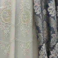 پرده پذیرایی کاملا سالم