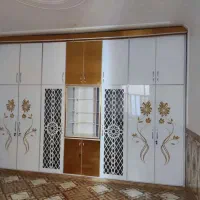 ساخت کمد وکابینت|جاکفشی، کمد، دراور|شادگان, |دیوار