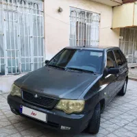 پراید ۱۱۱ مدل ۹۱ SE