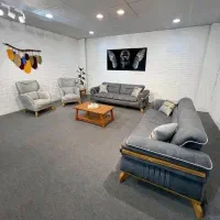 مبل راحتی مدل اطلس۸۰/باضمانت۲ساله/اقساط بدون بهره|مبلمان خانگی و میز عسلی|رشت, حمیدیان|دیوار