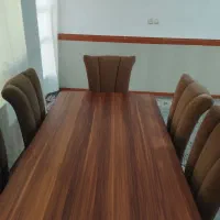 نهار خوری ۶ نفره سالم