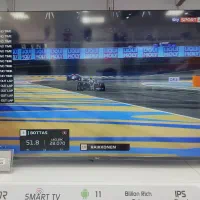 تلویزیون 60 اینچ جی پلاس GTV-60SU788NP اقساطی