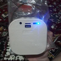 اسبیکر با کیفیت با میکروفن ۷رنگ رقص نور