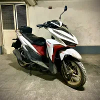 طرح کلیک/مدل ۹۹/مناسب مصرف کننده/فنی سالم|موتورسیکلت|تهران, ونک|دیوار