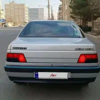 مدل 95دوگانه کارخانه در حد صفر|خودرو سواری و وانت|شاهین دژ, |دیوار