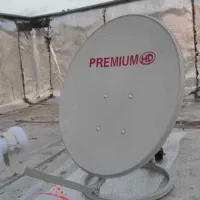 نصاب آنتن وتلویزیون