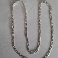 زنجیر نقره فیگارو|بدلیجات|ارومیه, |دیوار