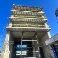 نیازمند نیروی آرماتور بند و قالب بند