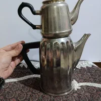 کتری قوری روس