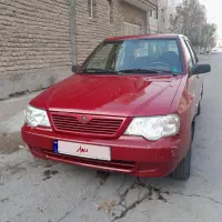 پراید ۱۳۲ مدل ۸۸ بیرنگ