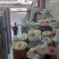 موکت نو زیر ۱۲متر داریم ۵۰ بالای ۱۲متر به بالا ۷۰