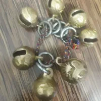 زنگوله قدیمی|کلکسیون اشیاء عتیقه|کرمانشاه, |دیوار