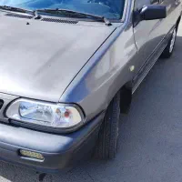 پراید نوک‌مدادی مدل ۹۰