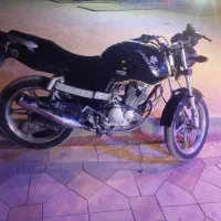 موتور سیکلت 200LXسی سی 1391|موتورسیکلت|کرمانشاه, |دیوار