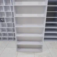 باکس. کتابخانه. طبقه mdf.قفسه