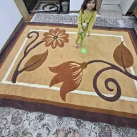 گلیم فرش ۹ متری سهند کد ۸۰۸|گلیم، جاجیم، گبه|اهواز, سپیدار|دیوار