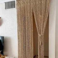 دیوارکوب پرده کوسن