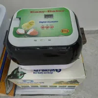 دستگاه جوجه کشی ایزی باتور ۵