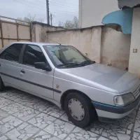 پژو ۴۰۵ جی ال ایکس