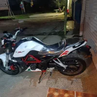 بنلی 250 معاوضه هم دارم|موتورسیکلت|کیاکلا, |دیوار