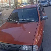 پراید هاچبک مدل ۸۵ عروسک