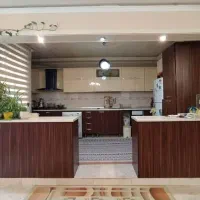 ۱۱۸ متر فول امکانات/  دو خواب / طبقه اول