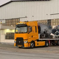 فروش بویلر بخار 10 تن بر ساعت