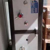 گاوصندوق دوطبقه