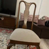 صندلی چوب راش