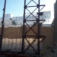 جوشکاری اسکلت|خدمات پیشه و مهارت|نورآباد, |دیوار