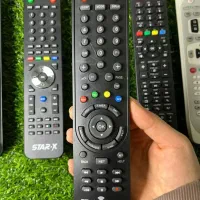 کنترل گیرنده ال ای دی دنا