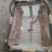 تختحواب وبازی بچه مسافرتی