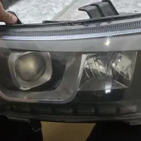 چراغ جلو دنا پلاس سمند شاگرد