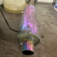 منبع اگزوز Hks|قطعات یدکی و لوازم جانبی|تهران, یوسفآباد|دیوار