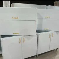 کابینت فلزی نو  پیش ساخته  آماده نصب   با کیفیت