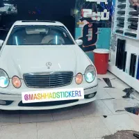 شیشه دودی،برچسب،شبرنگ،کاور سقف،کربن|خدمات موتور و ماشین|مشهد, عبادی|دیوار