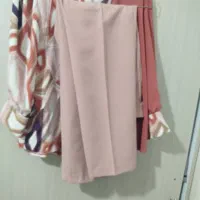 شومیز شلوار در حد نو