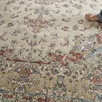 فرش ۹ متری ماشینی کار کرده