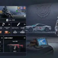 اکانت کالاف پلیری|کنسول، بازی ویدئویی و آنلاین|چناران, |دیوار