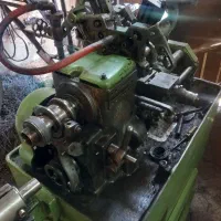 تراپ المانی سری تراشی|ماشین‌آلات صنعتی|پاکدشت, خاتون آباد|دیوار