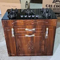 اجاق چوبی مدل دستگیره دار