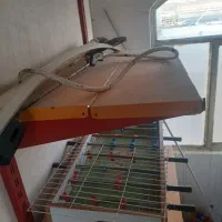 قفسه فلزی