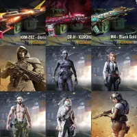 اکانت ناب کالاف