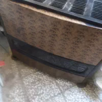 بخاری گازی فقط۲۵۰۰|بخاری، هیتر، شومینه|قم, چهل اختران|دیوار