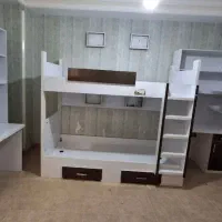 تخت دو طبقه