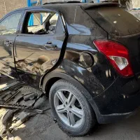نیو کوراندو ۲۰۱۵ سانگ یانگ|خودرو سواری و وانت|تهران, نظام‌آباد|دیوار