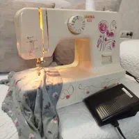 چرخ خیاطی ژانیما