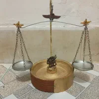 ترازو عدالت دکوری