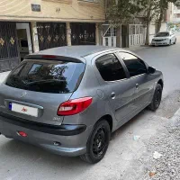 پژو ۲۰۶ مدل ۸۶|خودرو سواری و وانت|مشهد, شهرآرا|دیوار